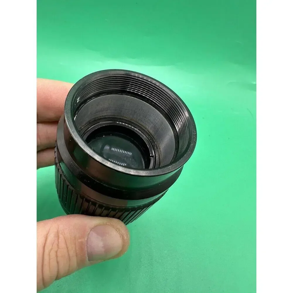 VINTAGE UNIQUE PROFESSIONAL ASTRONOMICAL TELESCOPE LENS
